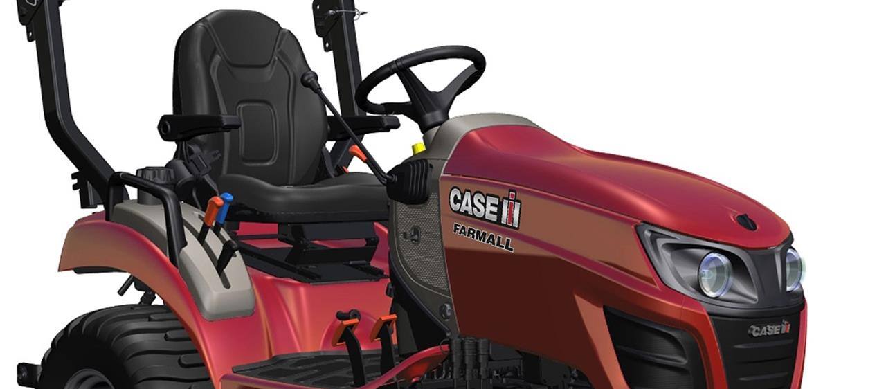 Case IH Farmall range continues to evolve to meet needs of customers